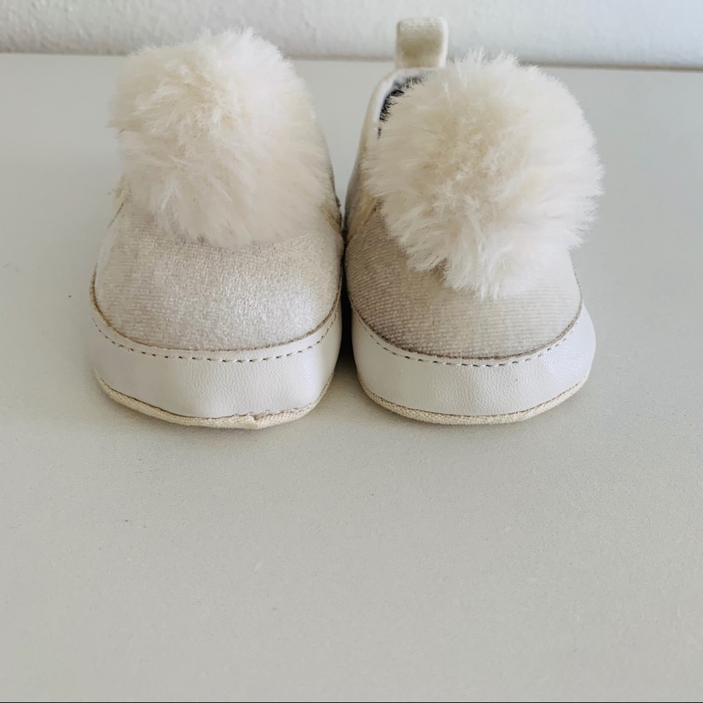 Baby shoes